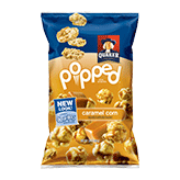 (image for) Rice Snacks Popped Caramel Corn Flavor 7 oz